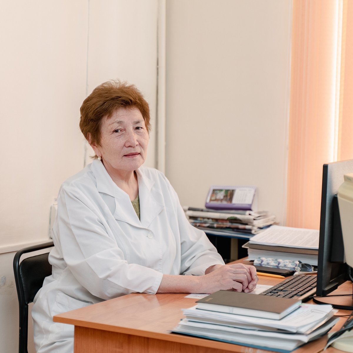 Центр управления запасами крови. Рубрика ко Дню медицинского работника 